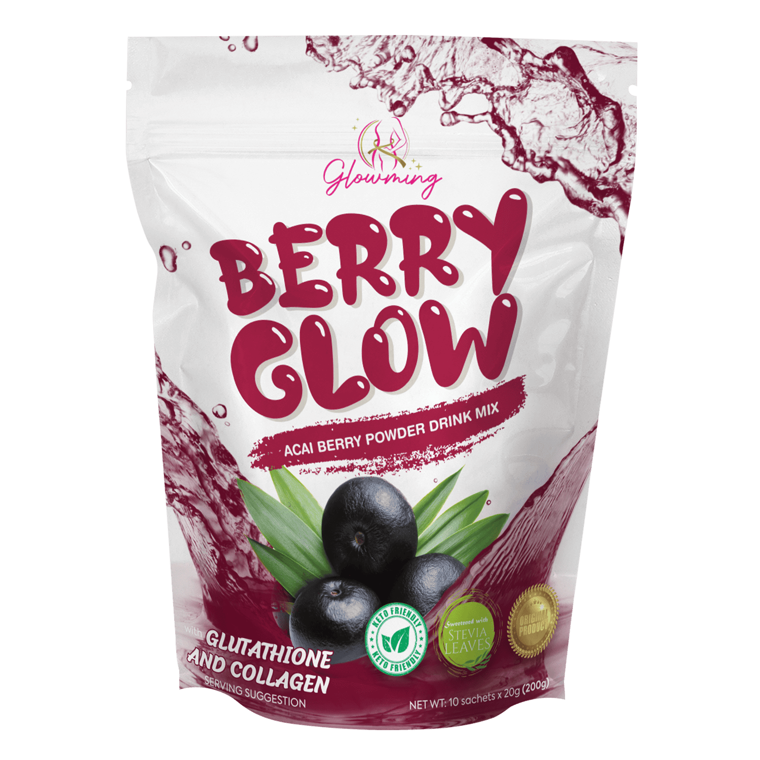 Berry Glow 200g