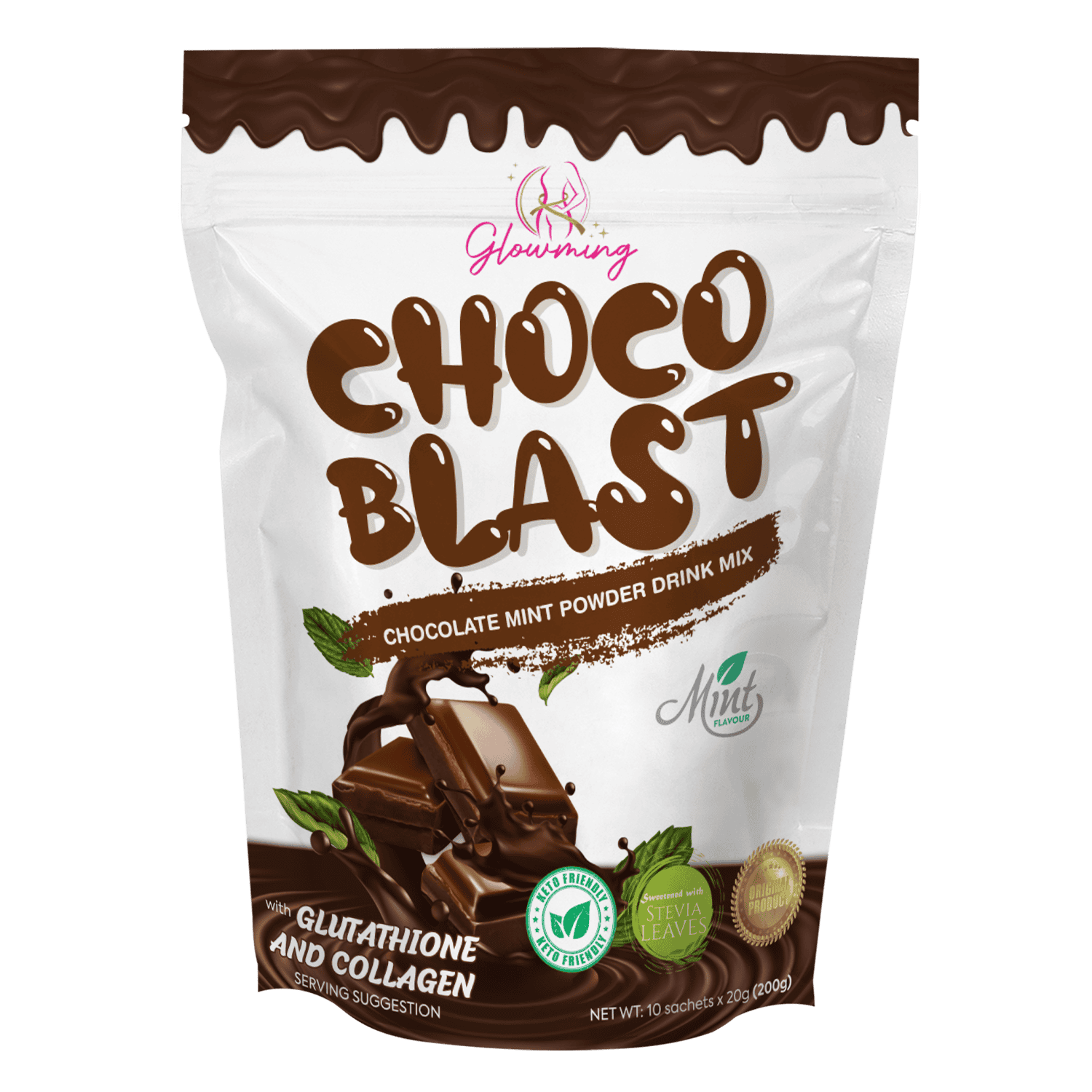 Choco Blast 200g